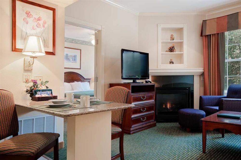 Homewood Suites By Hilton Houston-Woodlands-Shenandoah The Woodlands Room photo