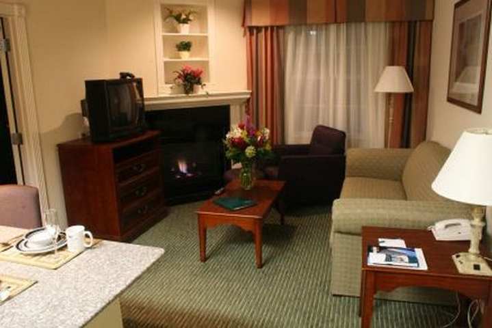 Homewood Suites By Hilton Houston-Woodlands-Shenandoah The Woodlands Room photo